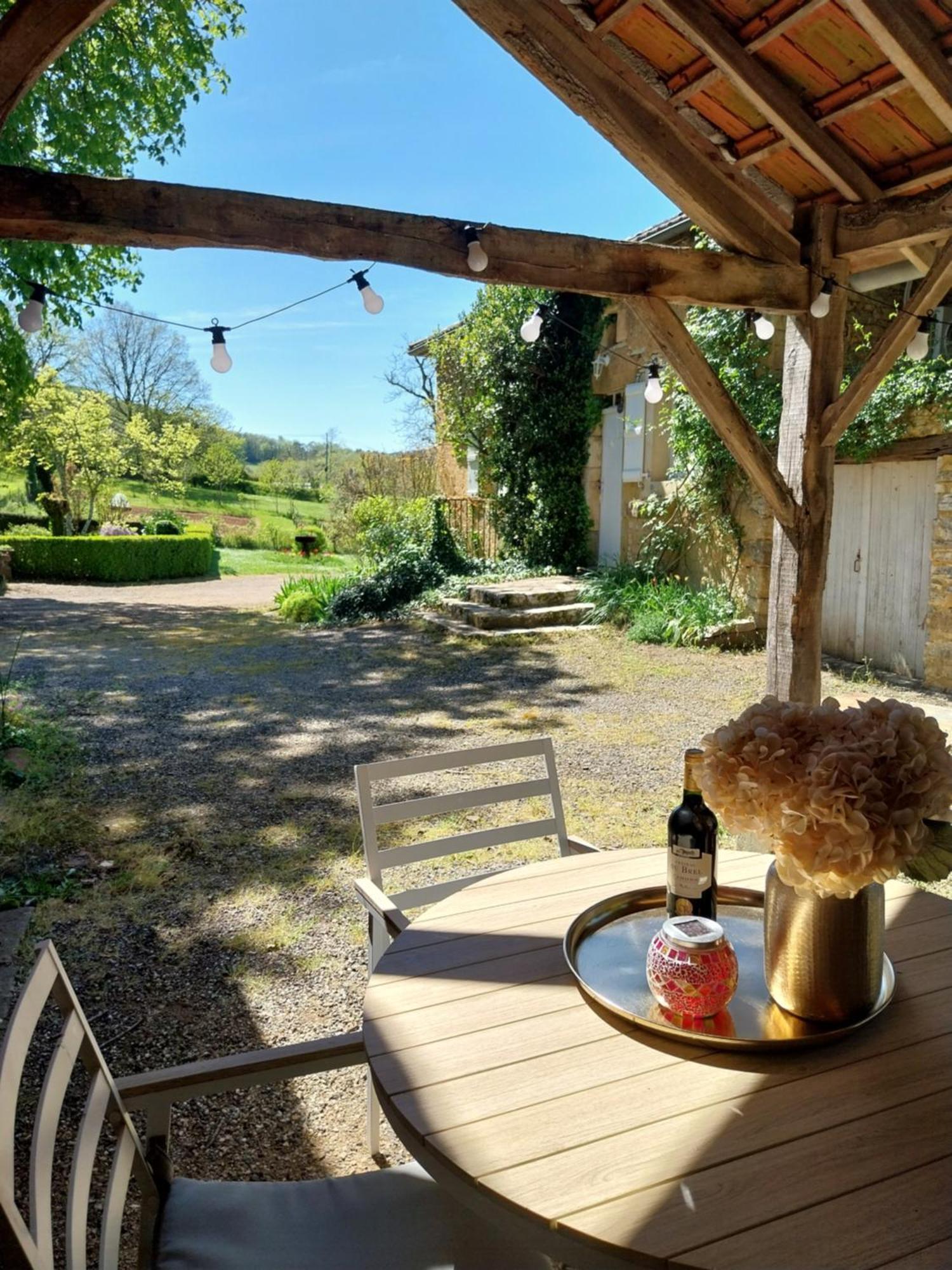 GindouLes Trois L住宿加早餐旅馆 外观 照片